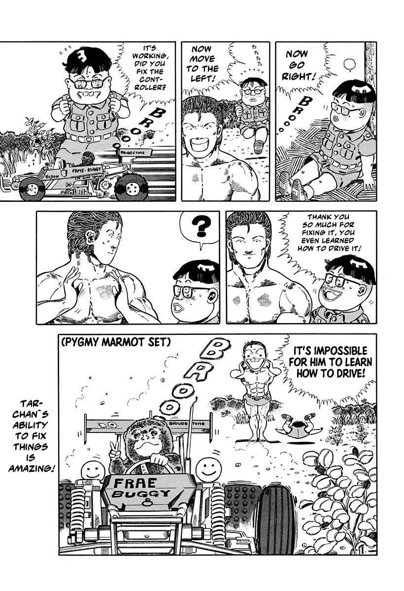 Page 7 Chapter 42 Jungle King Tar-chan