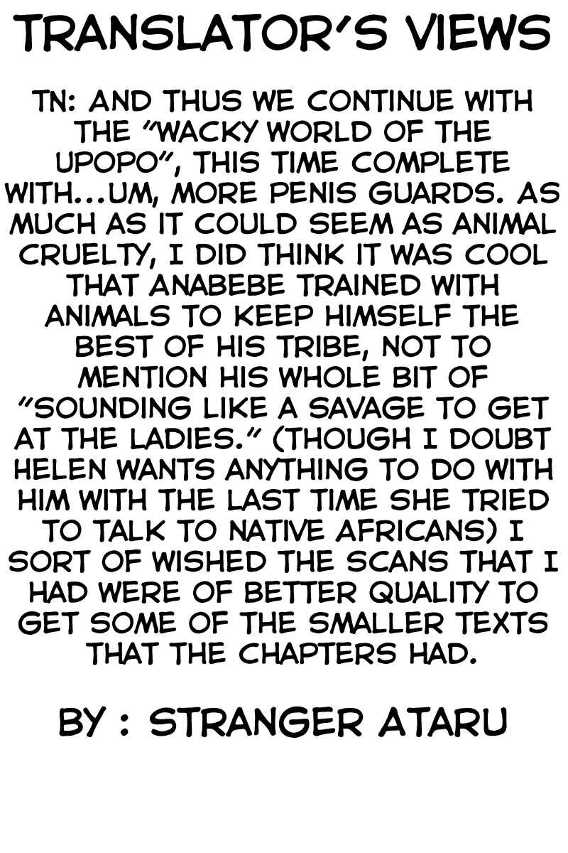 Page 10 Chapter 10 Jungle King Tar-chan