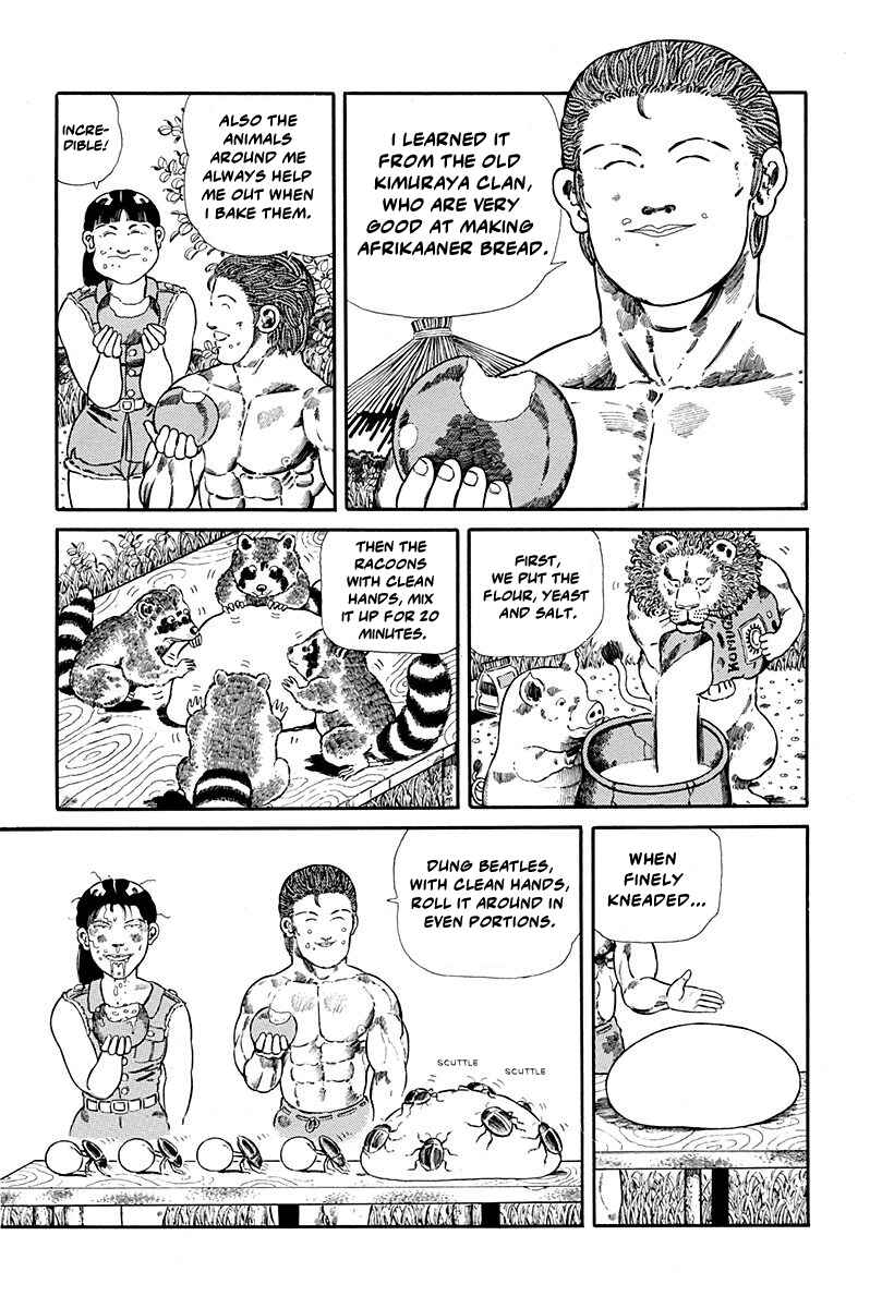 Page 2 Chapter 62 Jungle King Tar-chan