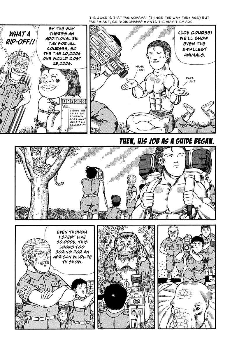 Page 4 Chapter 62 Jungle King Tar-chan