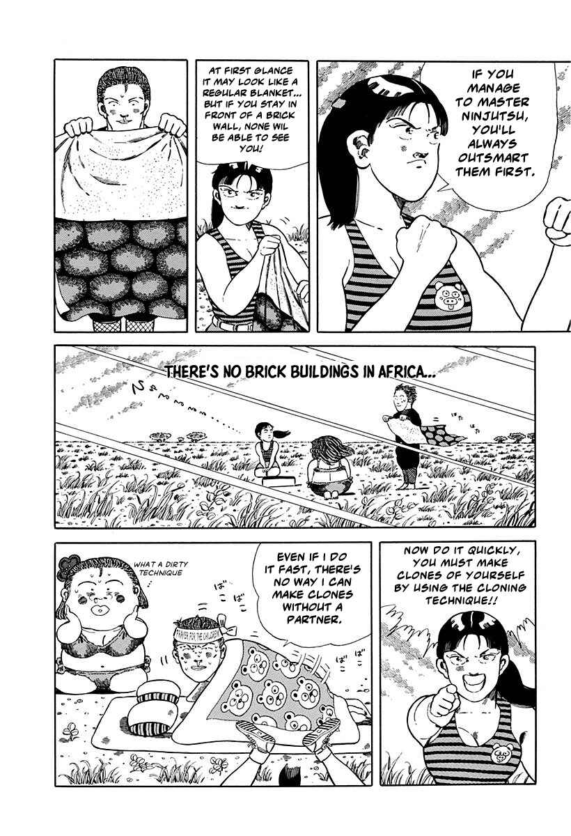 Page 4 Chapter 41 Jungle King Tar-chan