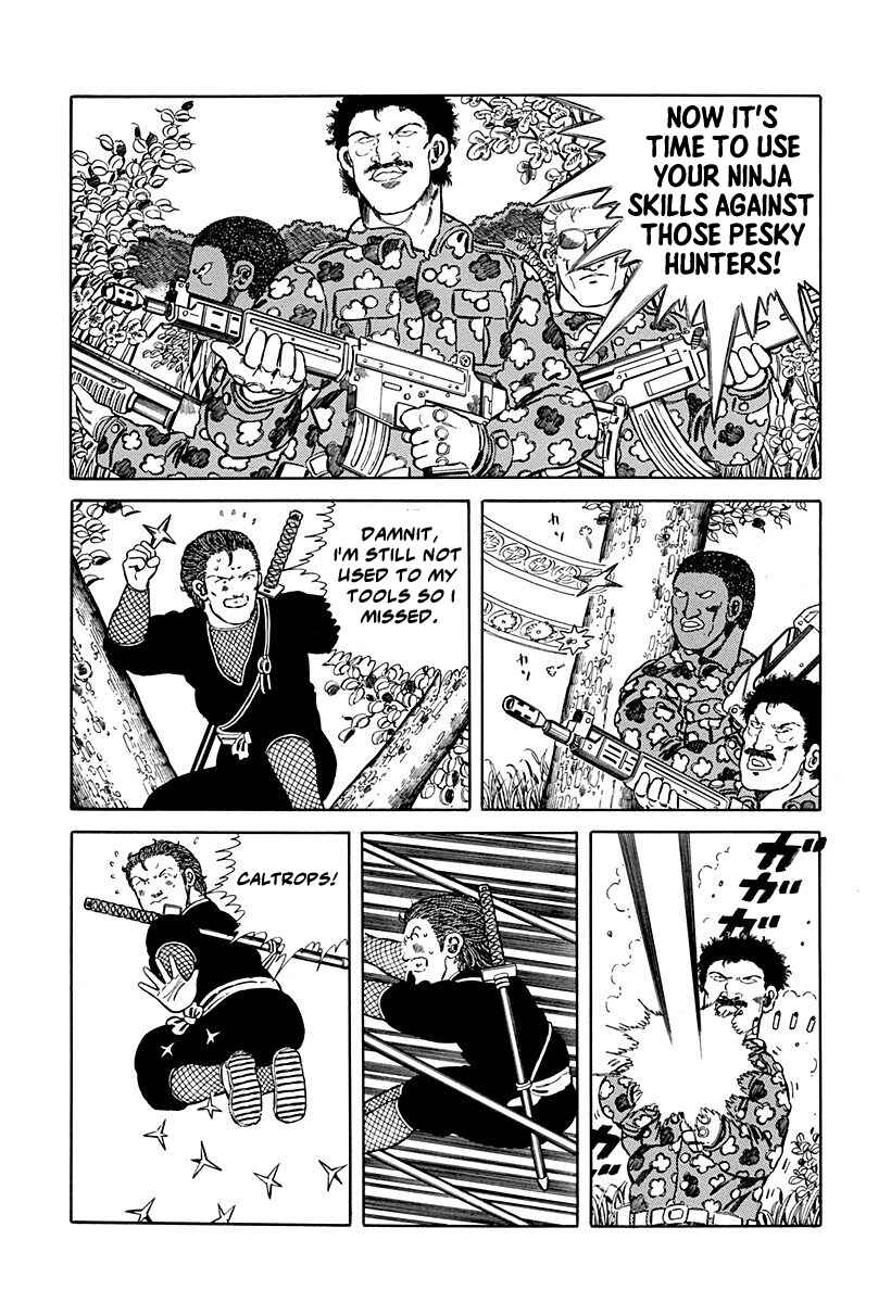 Page 5 Chapter 41 Jungle King Tar-chan