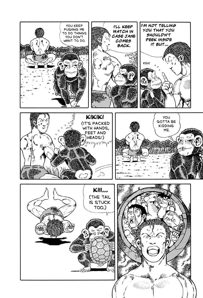 Page 2 Chapter 37 Jungle King Tar-chan