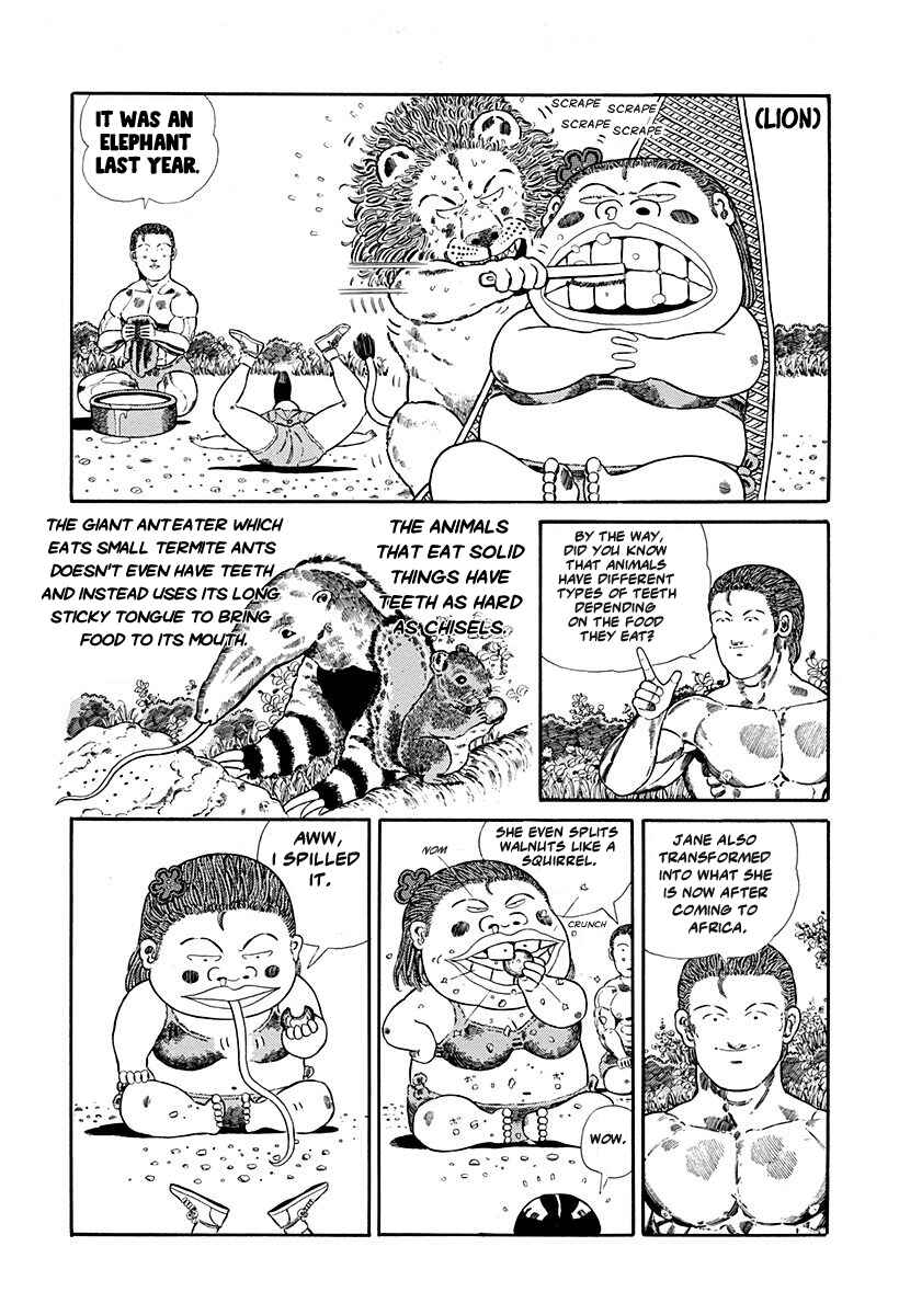 Page 2 Chapter 80 Jungle King Tar-chan