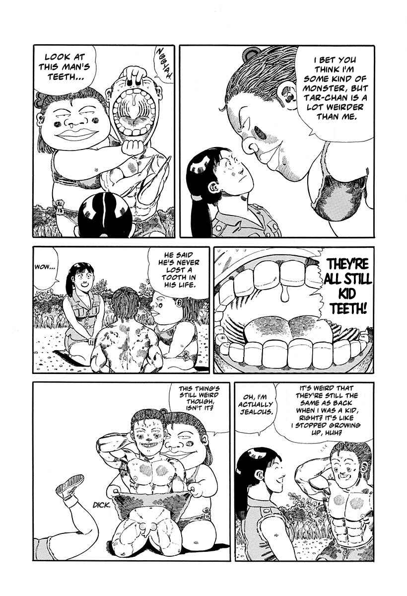 Page 3 Chapter 80 Jungle King Tar-chan