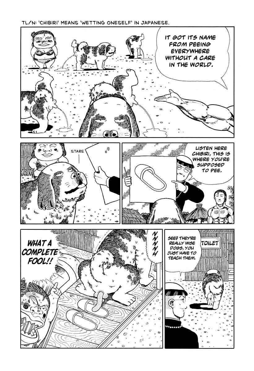 Page 2 Chapter 100 Jungle King Tar-chan