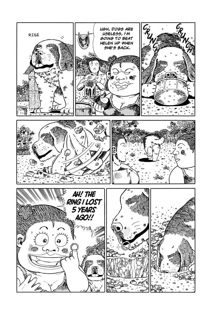 Page 3 Chapter 100 Jungle King Tar-chan