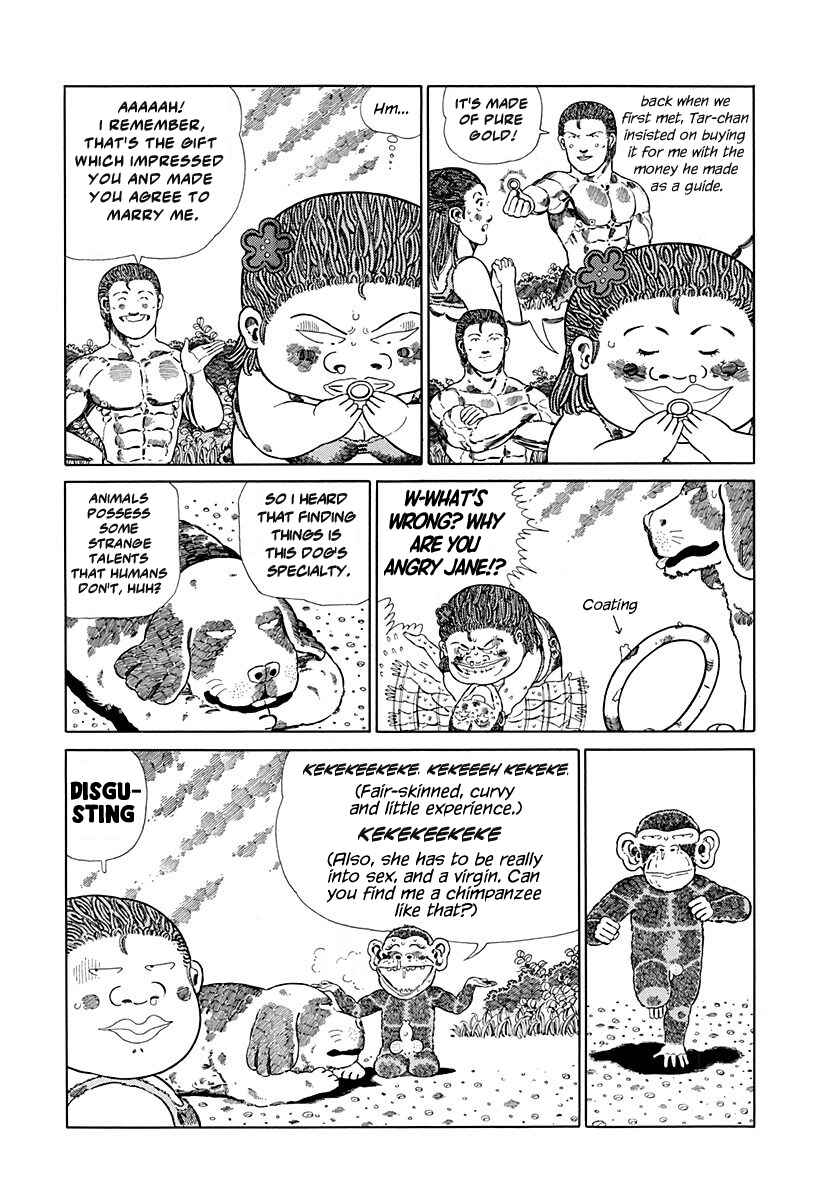Page 4 Chapter 100 Jungle King Tar-chan