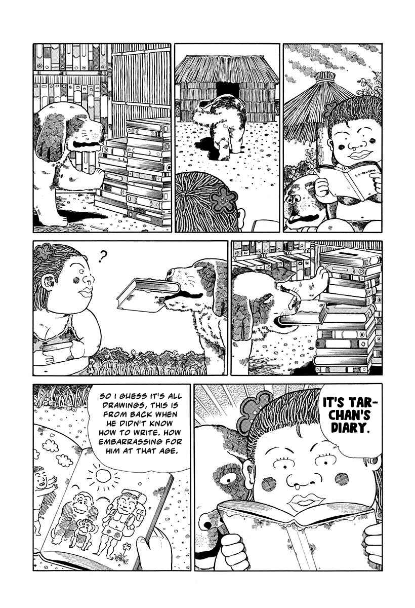 Page 5 Chapter 100 Jungle King Tar-chan