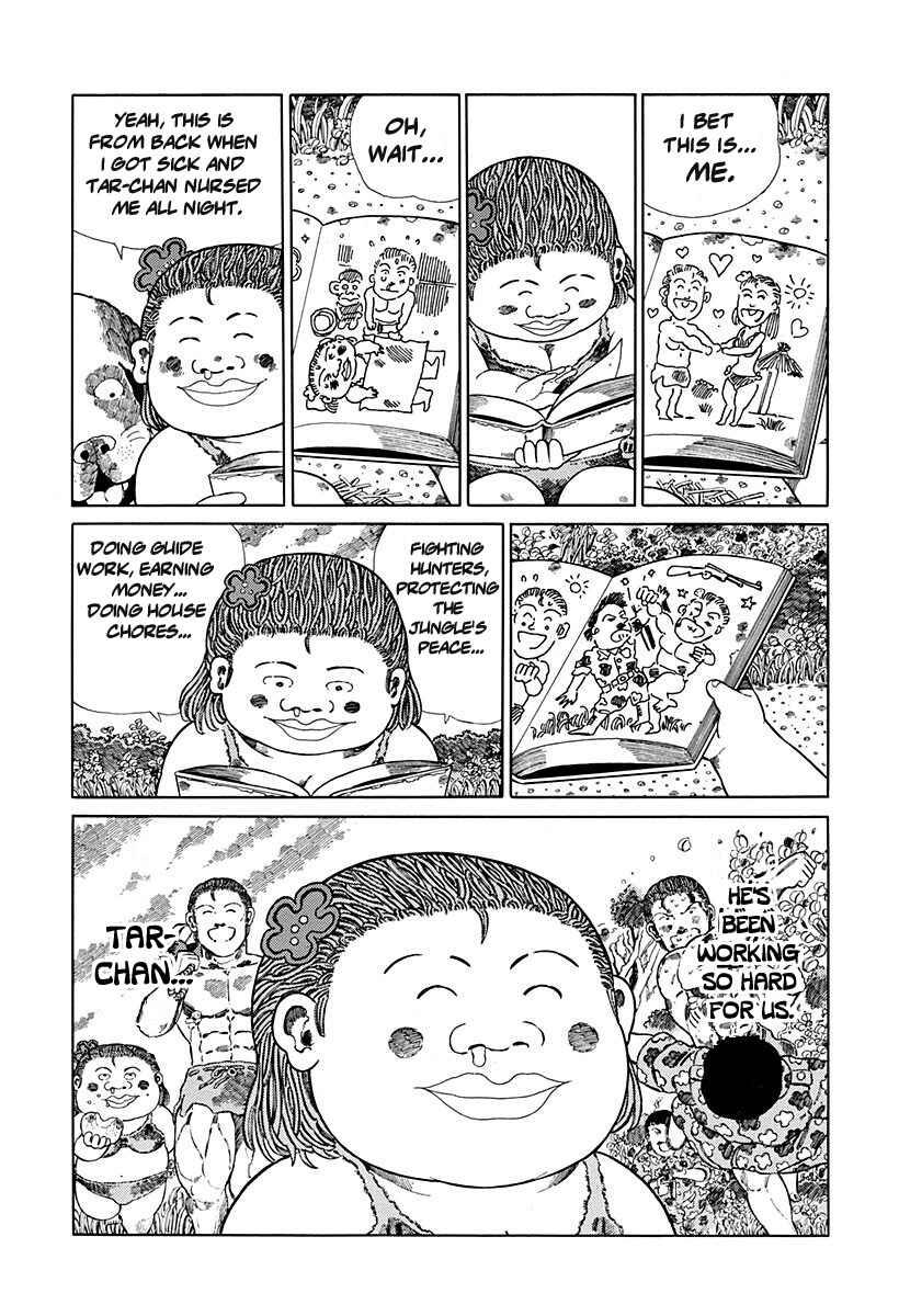 Page 6 Chapter 100 Jungle King Tar-chan