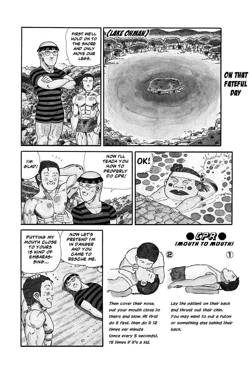 Page 4 Chapter 67 Jungle King Tar-chan