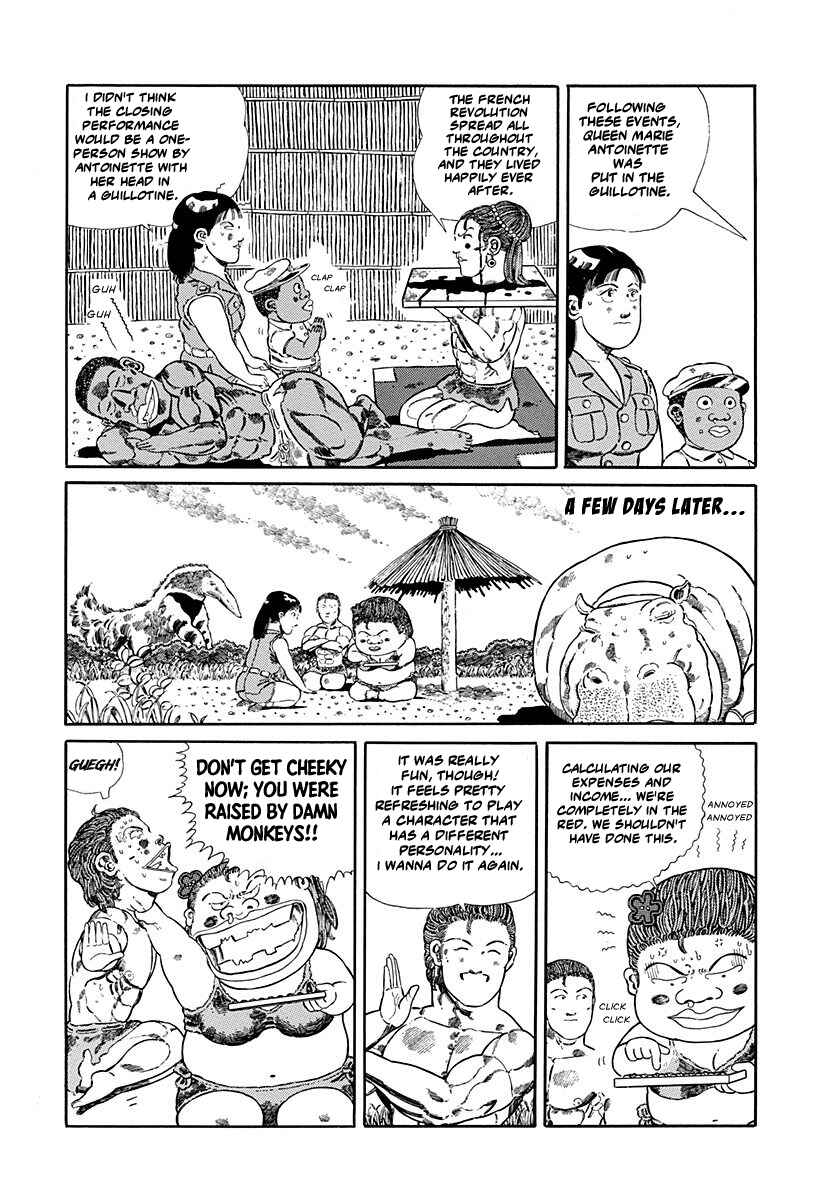 Page 4 Chapter 77 Jungle King Tar-chan