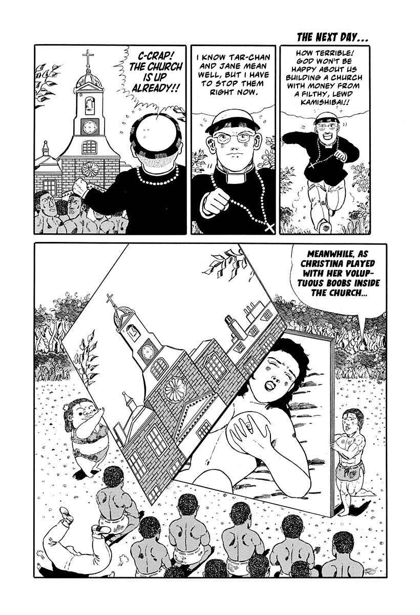 Page 7 Chapter 77 Jungle King Tar-chan