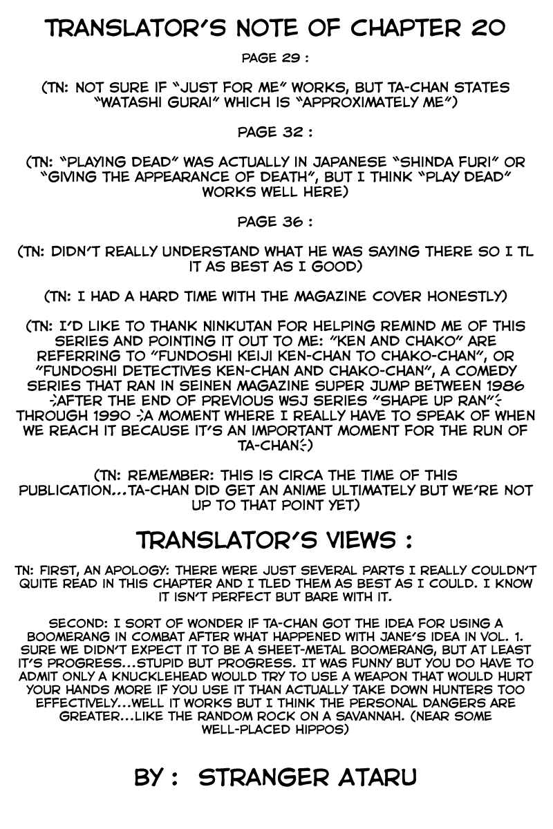 Page 10 Chapter 20 Jungle King Tar-chan