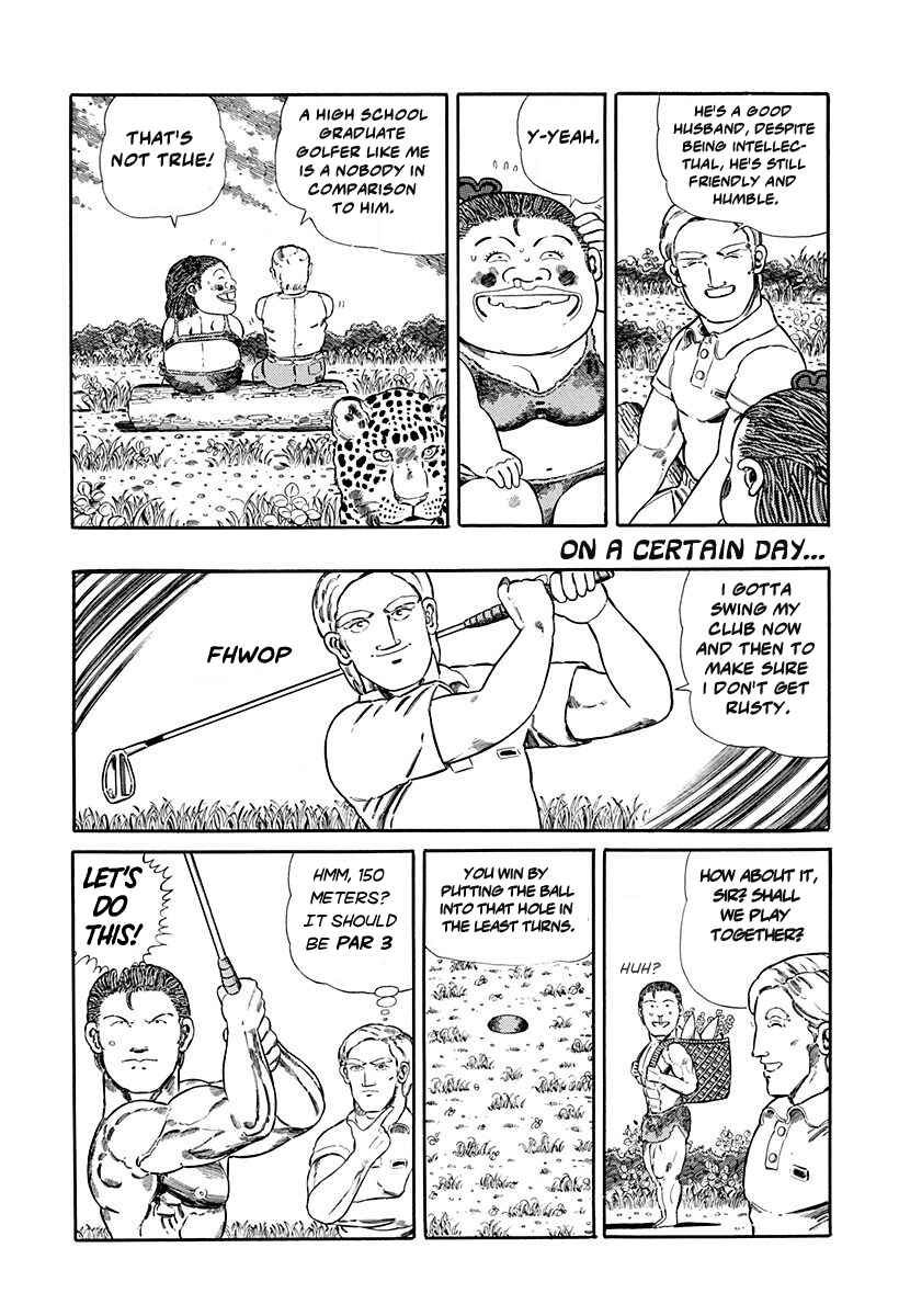 Page 10 Chapter 81 Jungle King Tar-chan