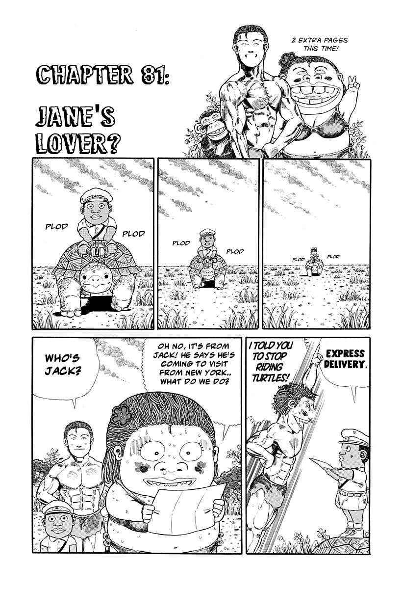 Page 3 Chapter 81 Jungle King Tar-chan