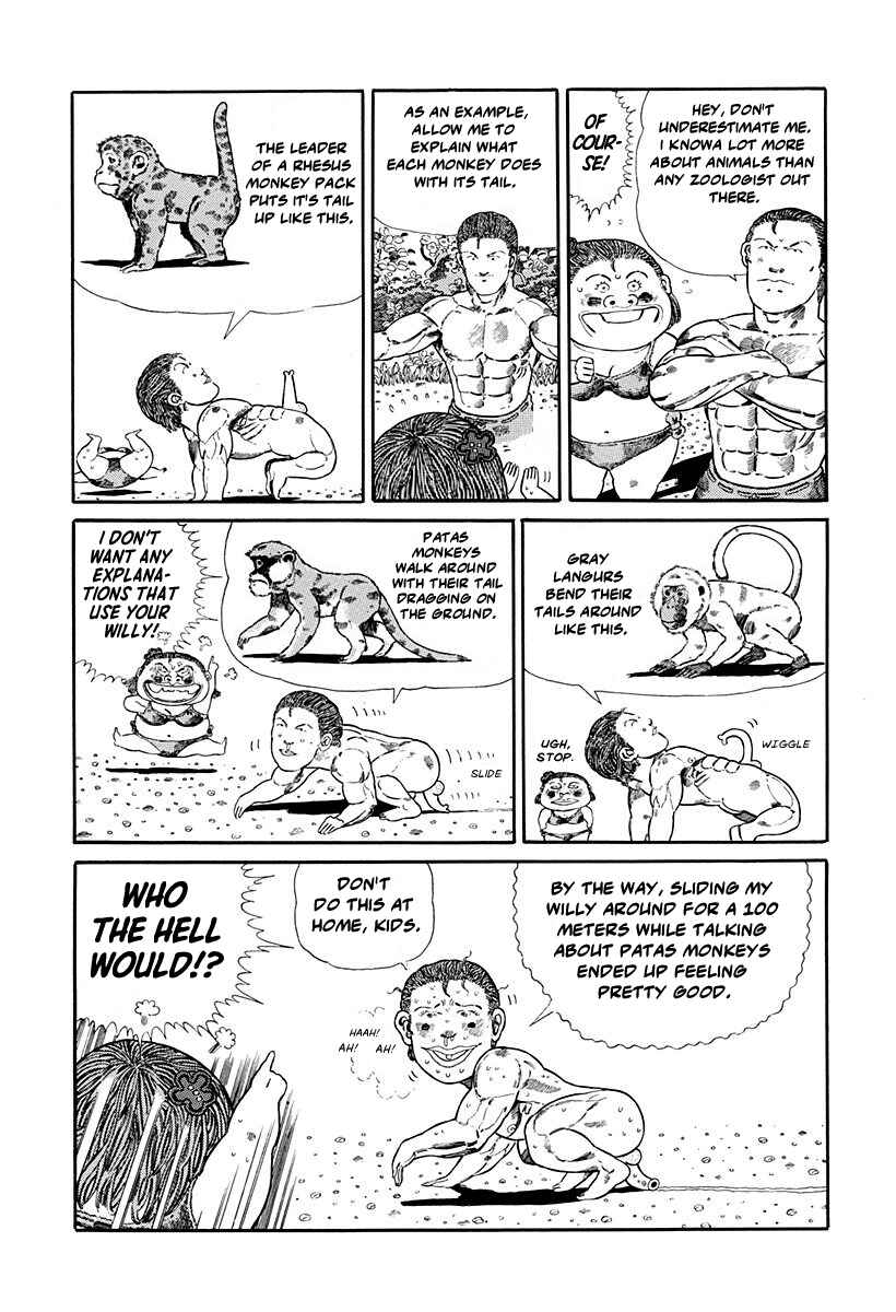 Page 5 Chapter 81 Jungle King Tar-chan