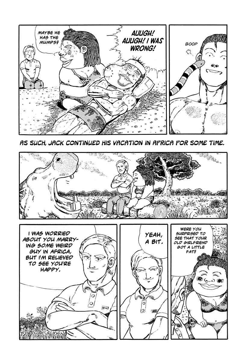 Page 9 Chapter 81 Jungle King Tar-chan