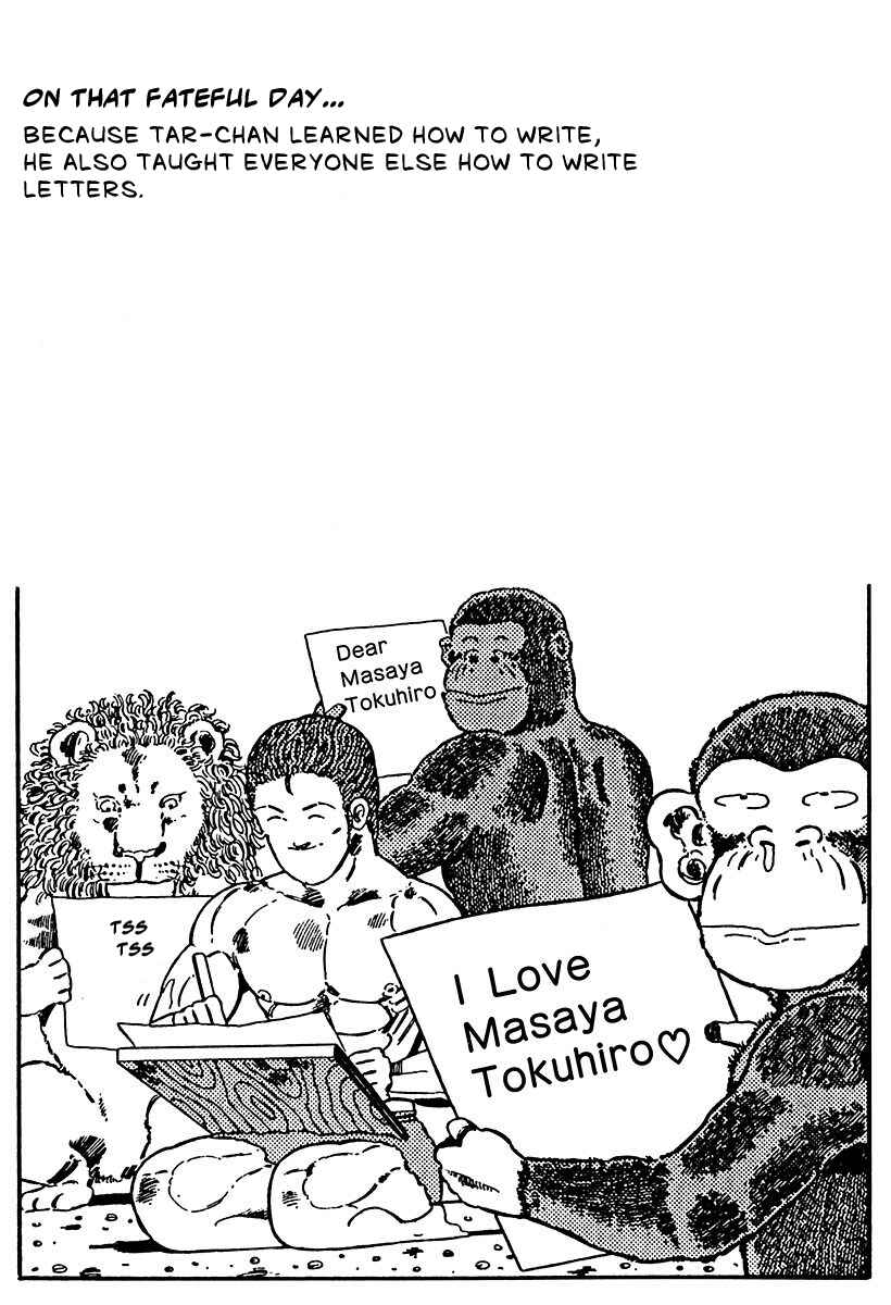 Page 8 Chapter 48 Jungle King Tar-chan