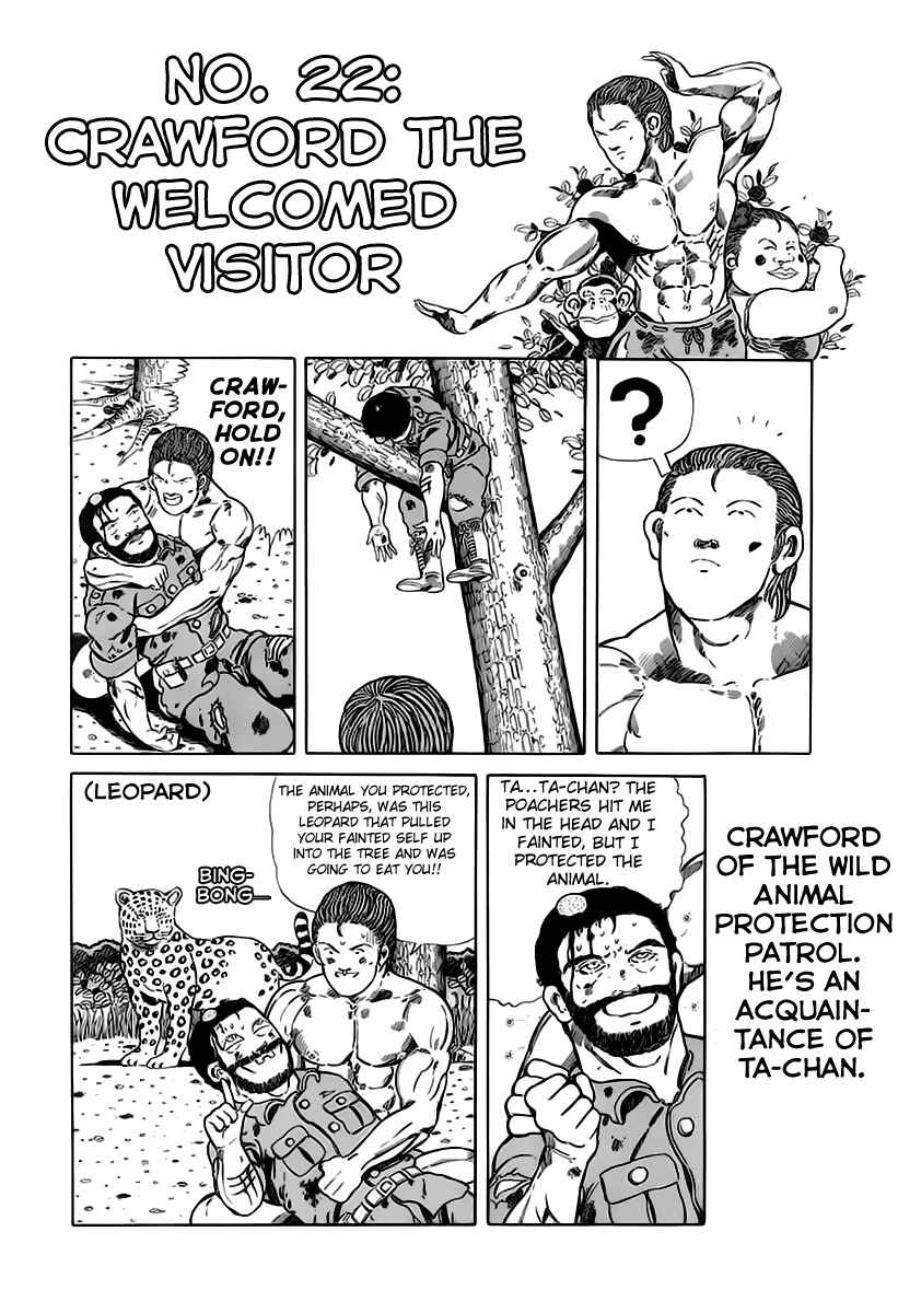 Page 2 Chapter 22 Jungle King Tar-chan