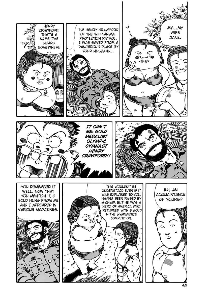 Page 4 Chapter 22 Jungle King Tar-chan