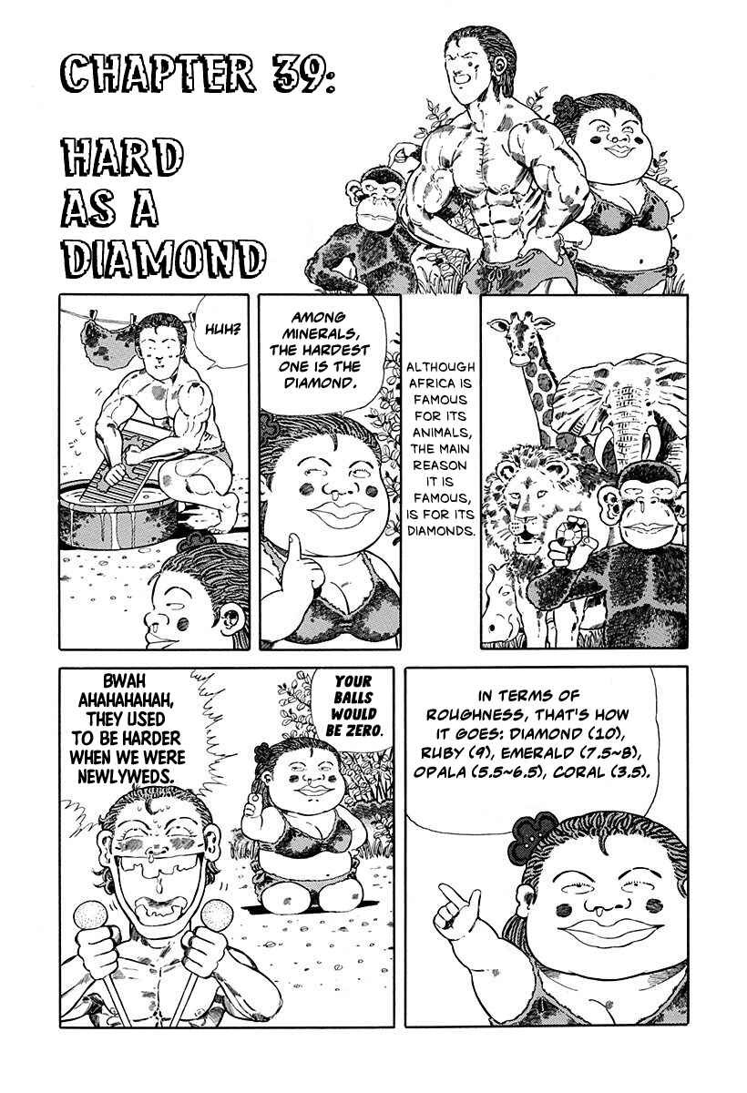 Page 1 Chapter 39 Jungle King Tar-chan