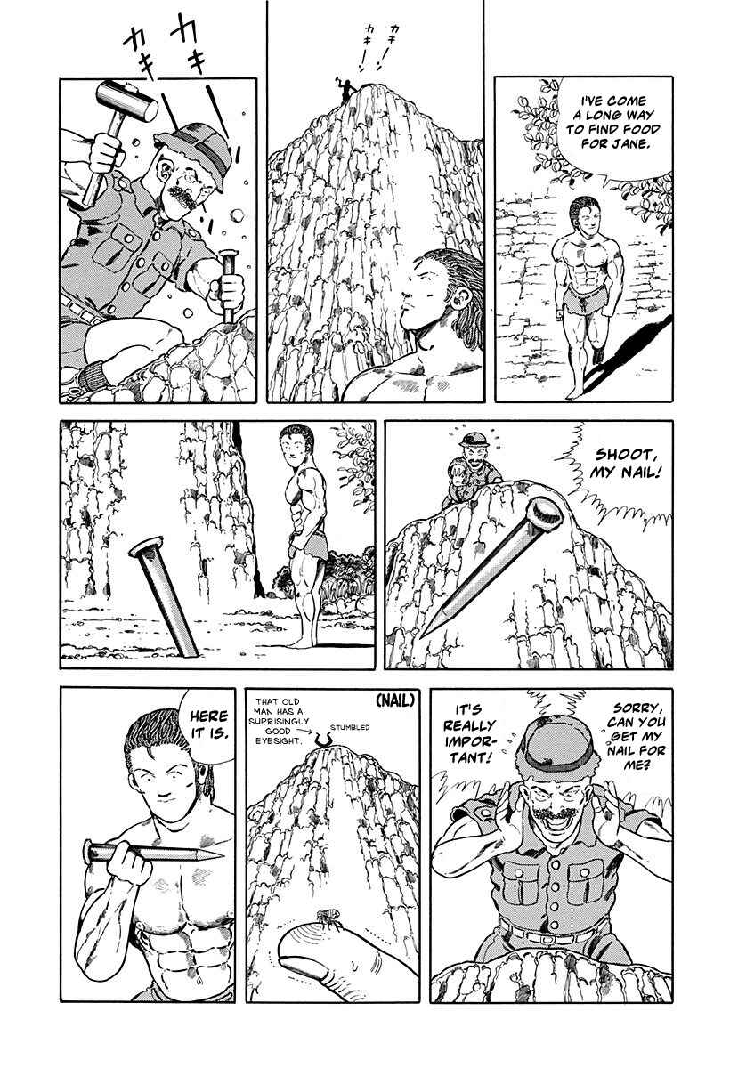 Page 2 Chapter 39 Jungle King Tar-chan