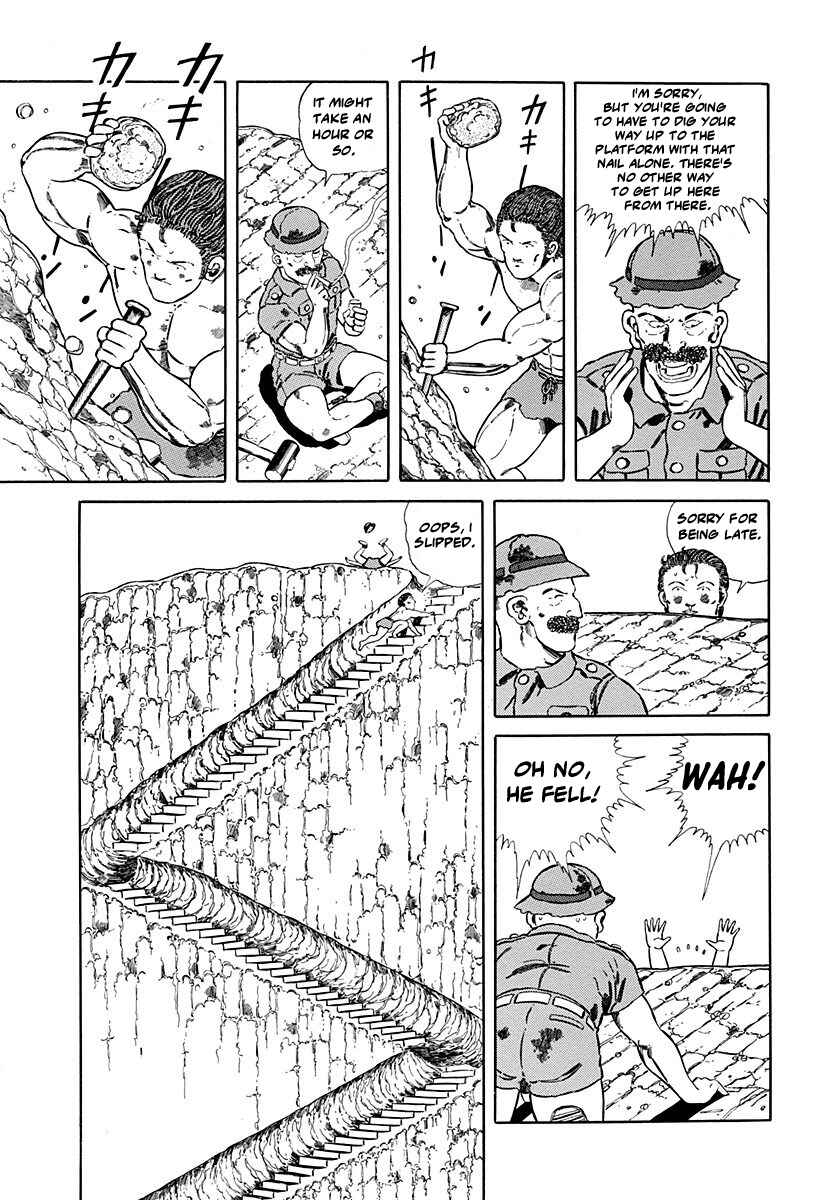 Page 3 Chapter 39 Jungle King Tar-chan