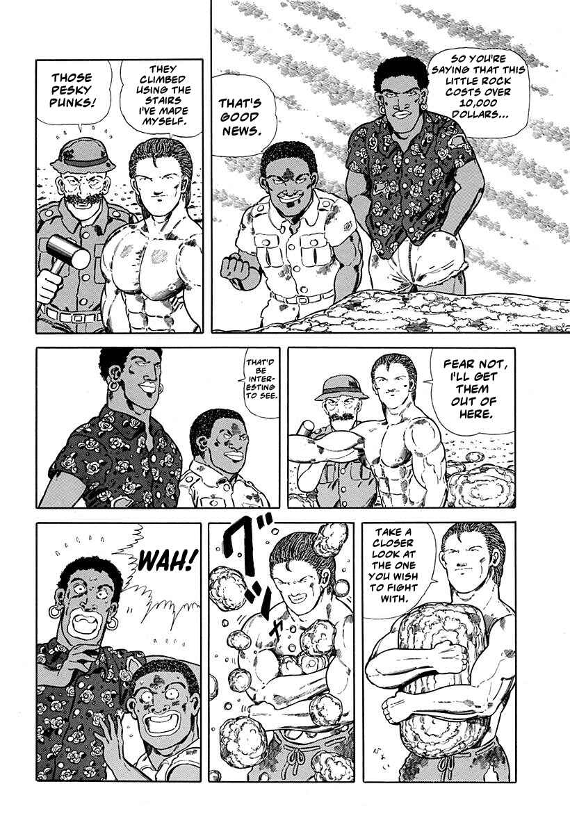 Page 6 Chapter 39 Jungle King Tar-chan
