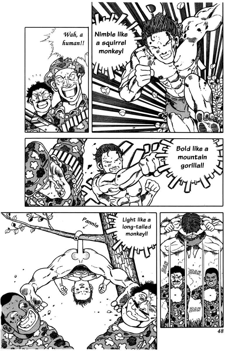 Page 6 Chapter 6 Jungle King Tar-chan