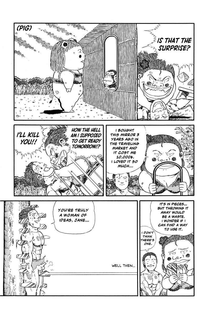 Page 5 Chapter 65 Jungle King Tar-chan
