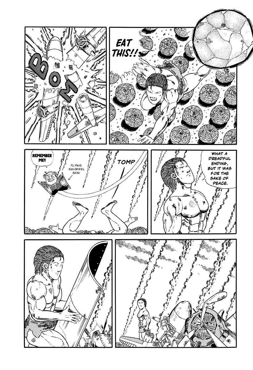Page 8 Chapter 65 Jungle King Tar-chan