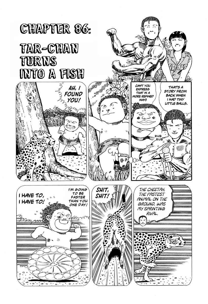 Page 1 Chapter 86 Jungle King Tar-chan
