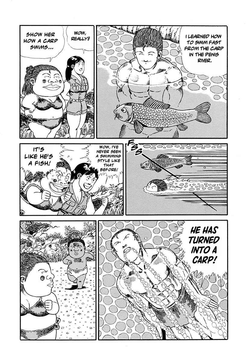Page 5 Chapter 86 Jungle King Tar-chan