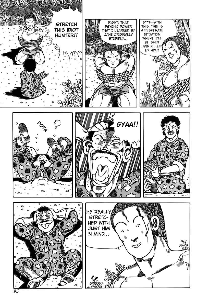 Page 8 Chapter 28 Jungle King Tar-chan
