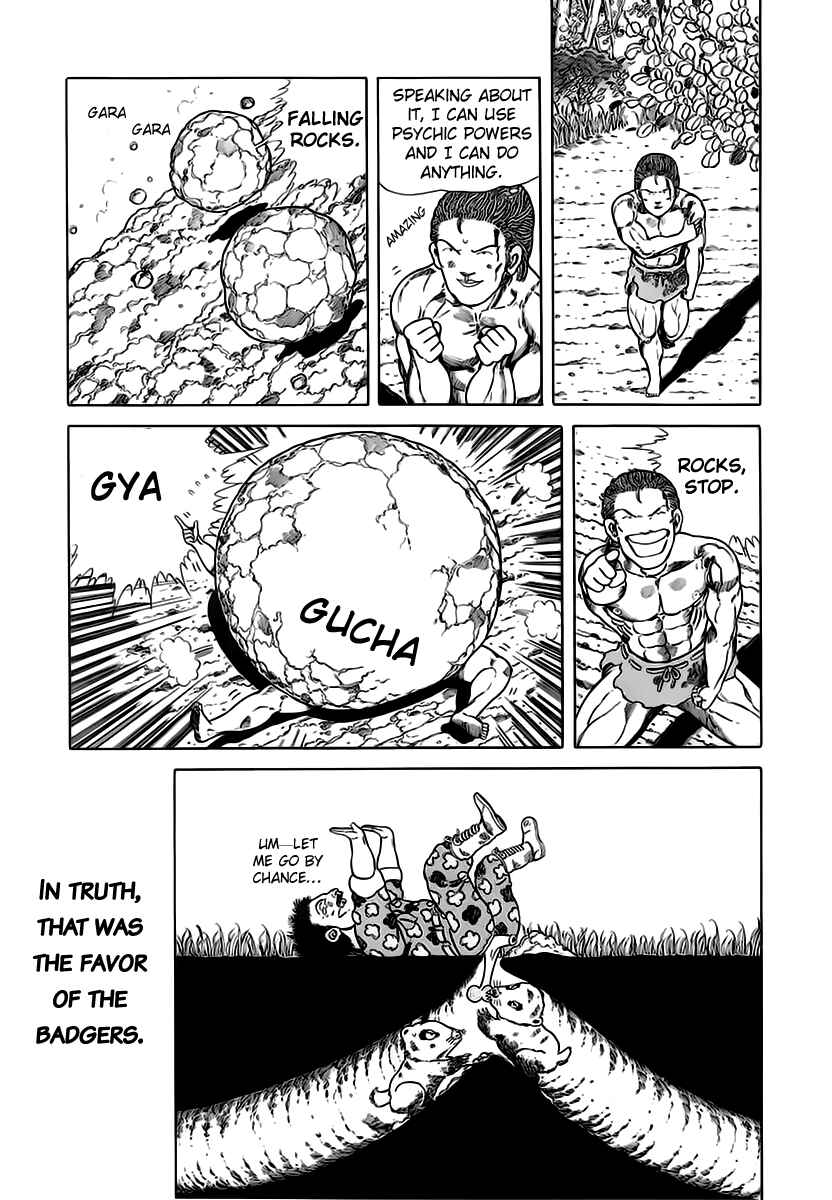 Page 9 Chapter 28 Jungle King Tar-chan