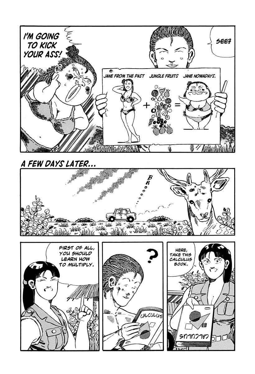 Page 3 Chapter 46 Jungle King Tar-chan