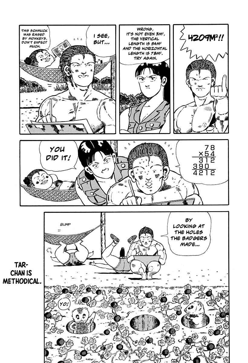 Page 7 Chapter 46 Jungle King Tar-chan