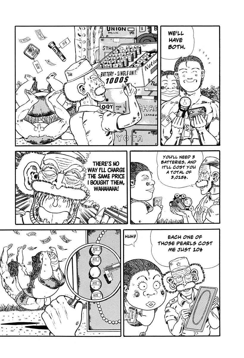 Page 2 Chapter 64 Jungle King Tar-chan