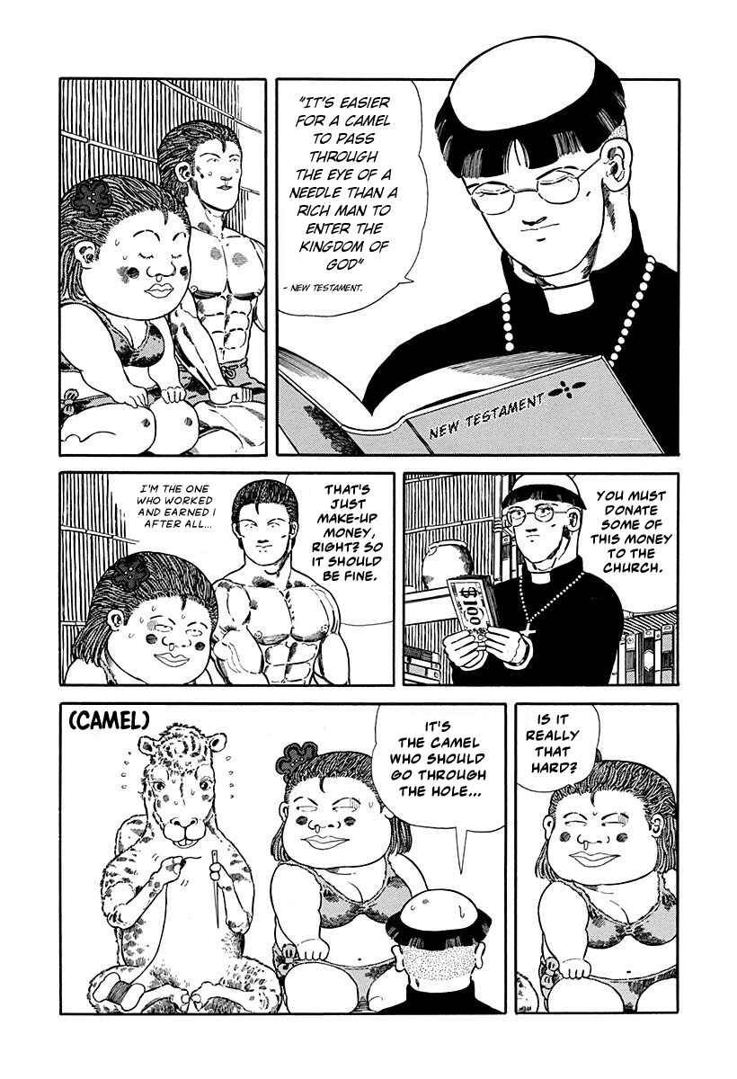 Page 5 Chapter 51 Jungle King Tar-chan