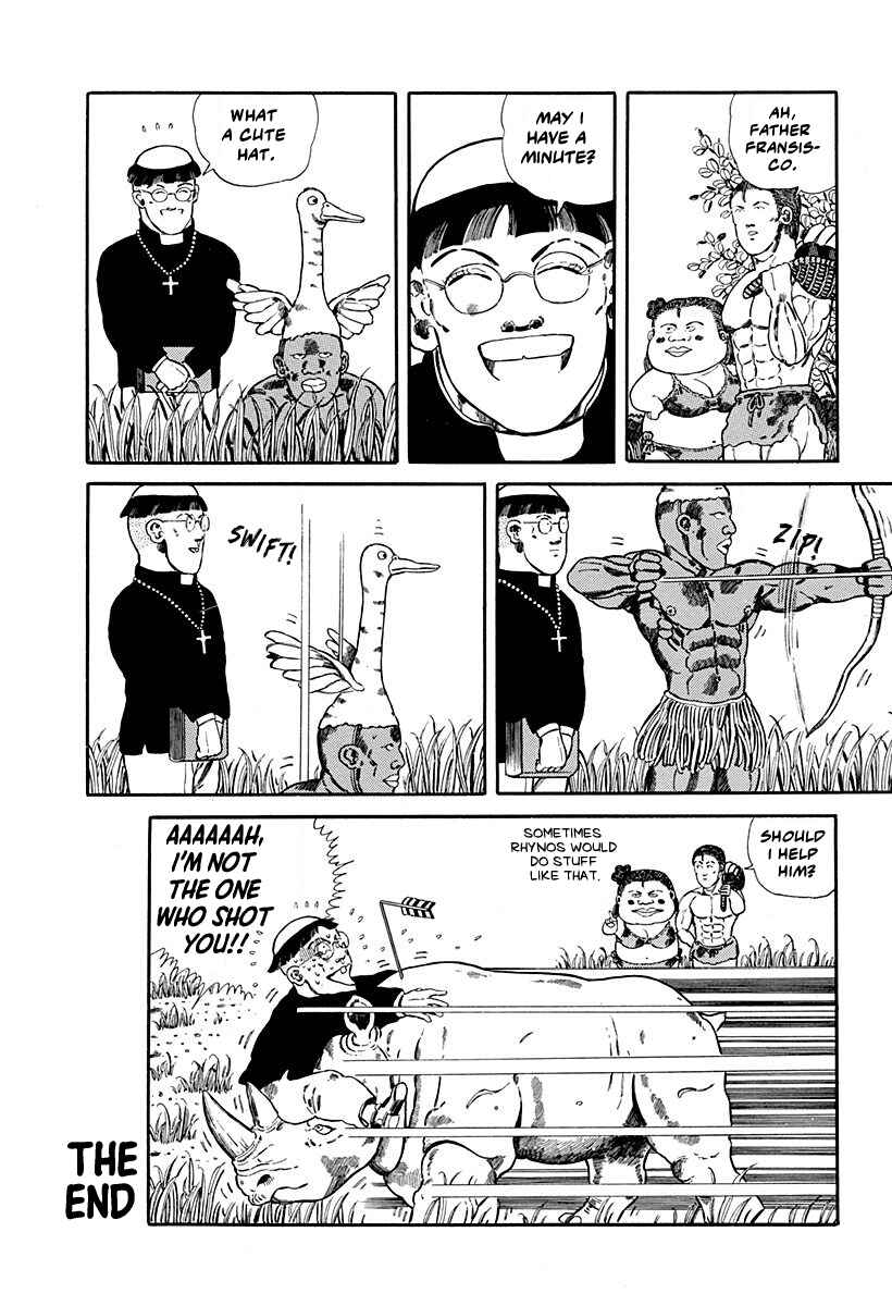 Page 7 Chapter 51 Jungle King Tar-chan