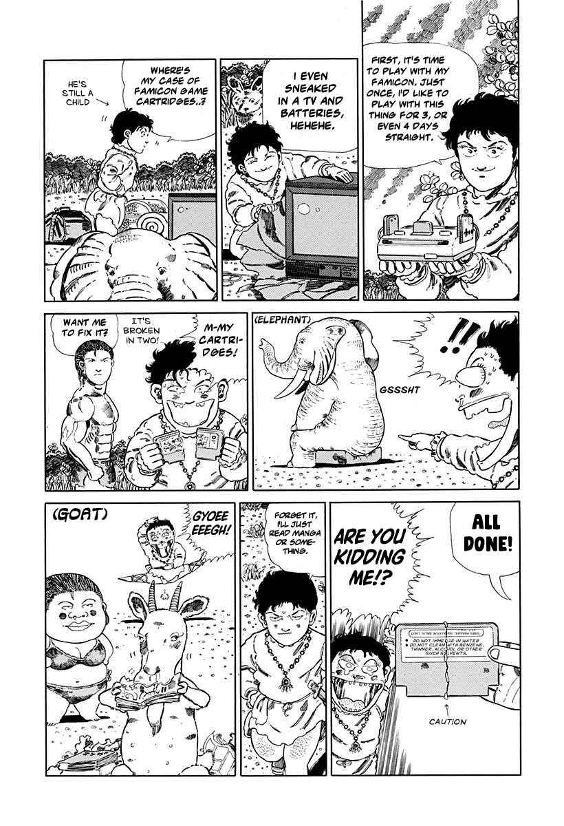 Page 5 Chapter 92 Jungle King Tar-chan