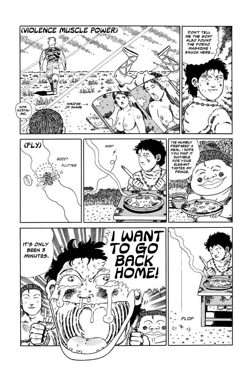 Page 6 Chapter 92 Jungle King Tar-chan