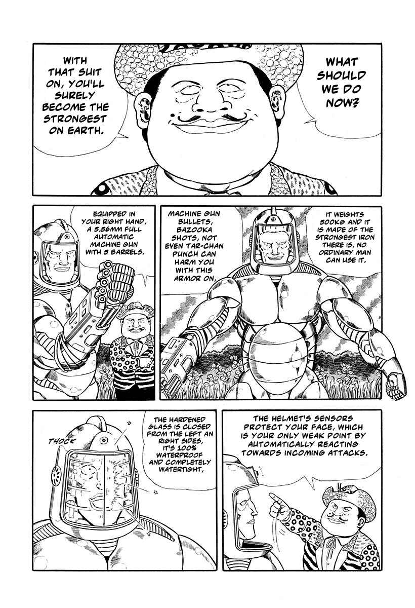 Page 5 Chapter 55 Jungle King Tar-chan