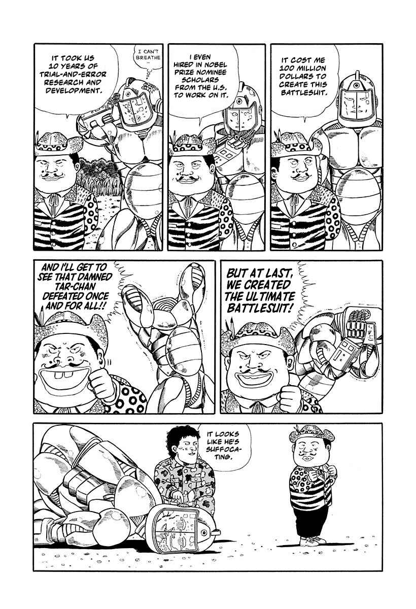 Page 6 Chapter 55 Jungle King Tar-chan