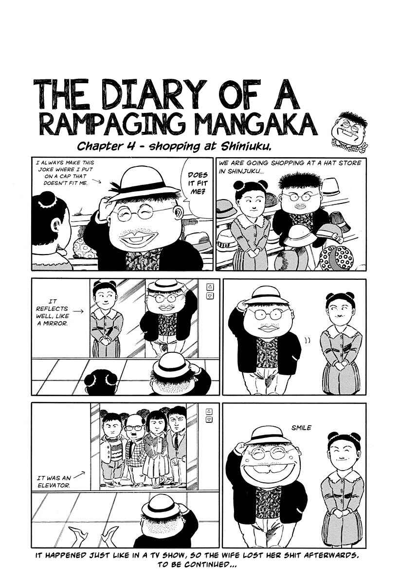 Page 8 Chapter 55 Jungle King Tar-chan