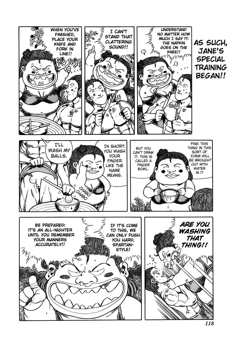 Page 8 Chapter 31 Jungle King Tar-chan