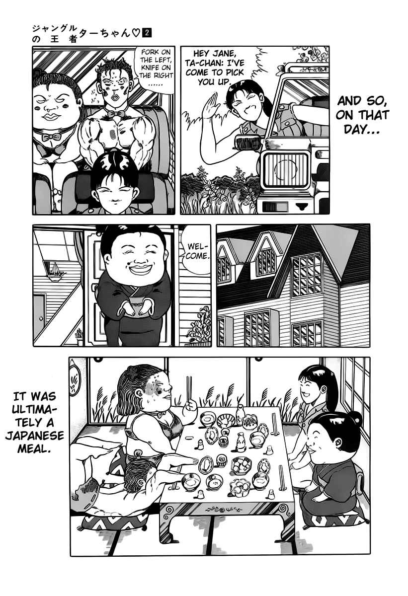 Page 9 Chapter 31 Jungle King Tar-chan