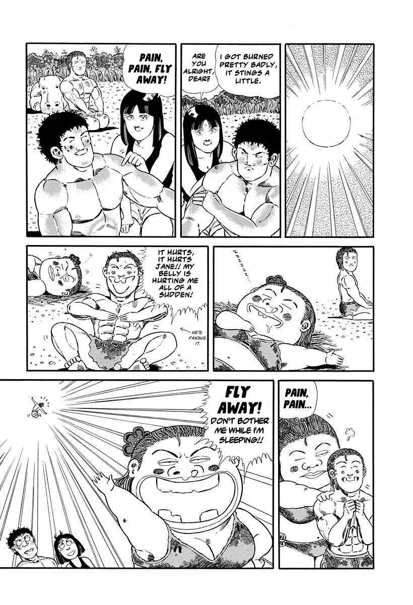 Page 4 Chapter 70 Jungle King Tar-chan