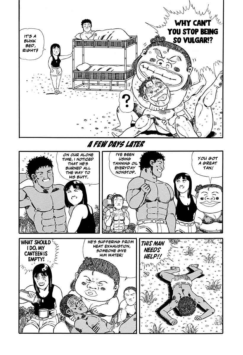Page 6 Chapter 70 Jungle King Tar-chan